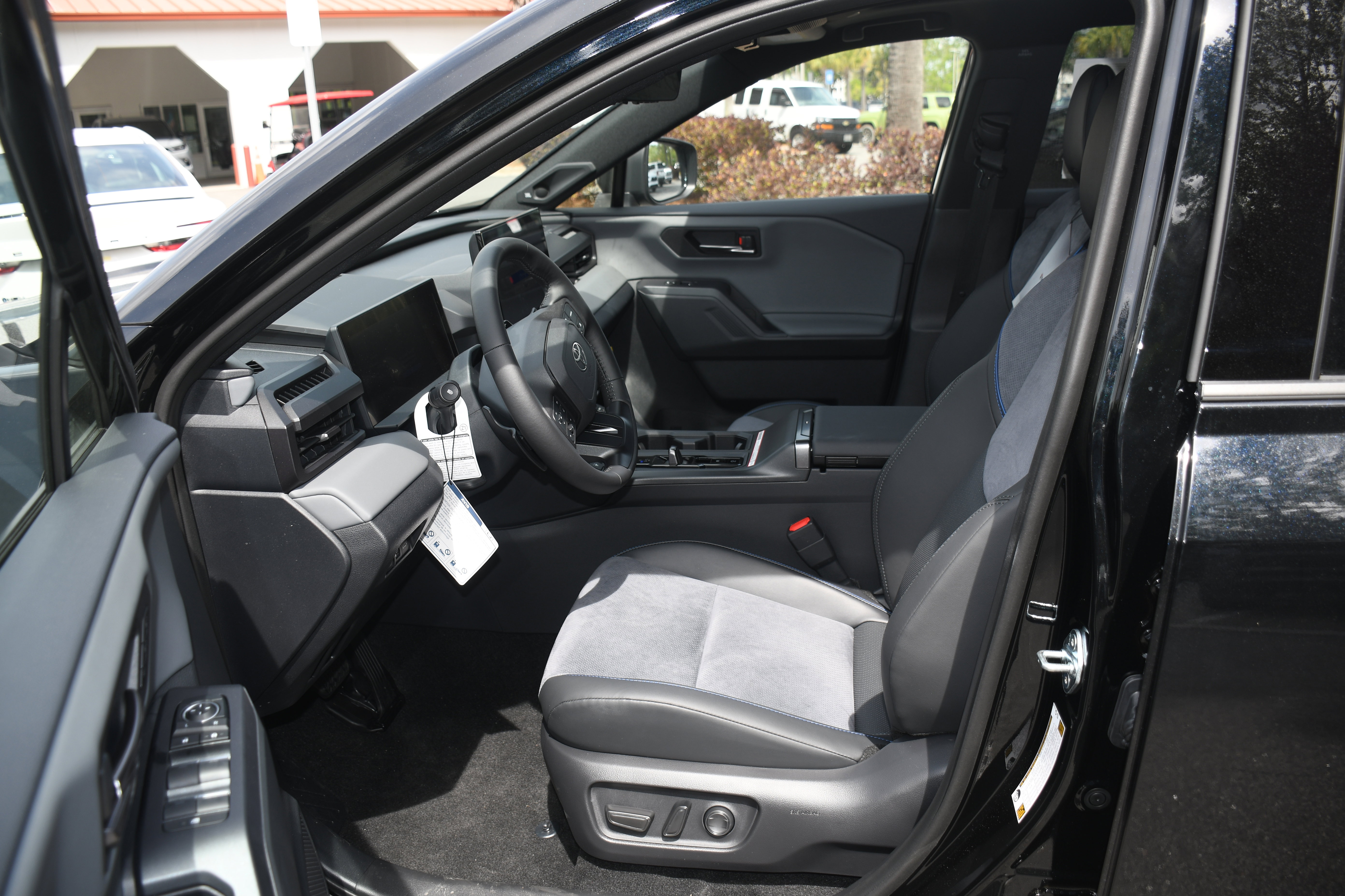 New 2026 Toyota RAV4 XSE AWD/4WD image 3