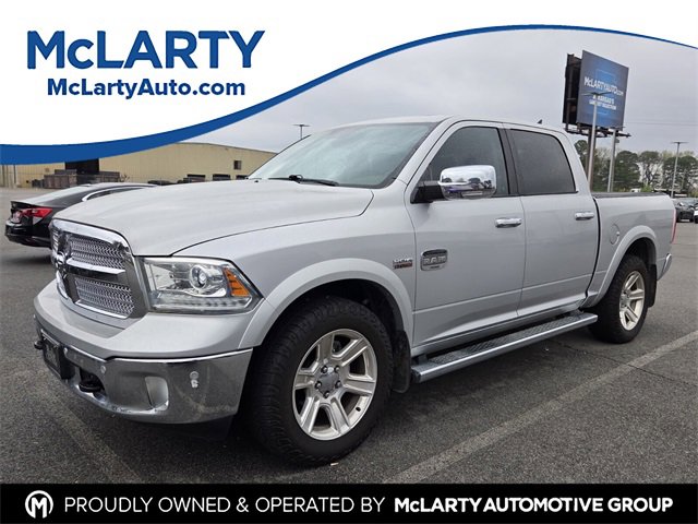 Used 2016 RAM 1500 Laramie Longhorn w/ Convenience Group image 1