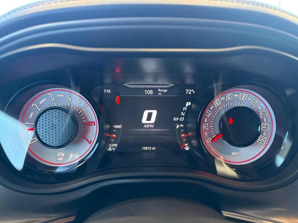 Used 2023 Dodge Challenger R/T Scat Pack RWD image 17
