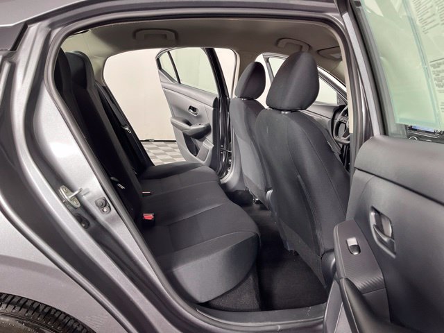 Certified 2025 Nissan Sentra S FWD image 42