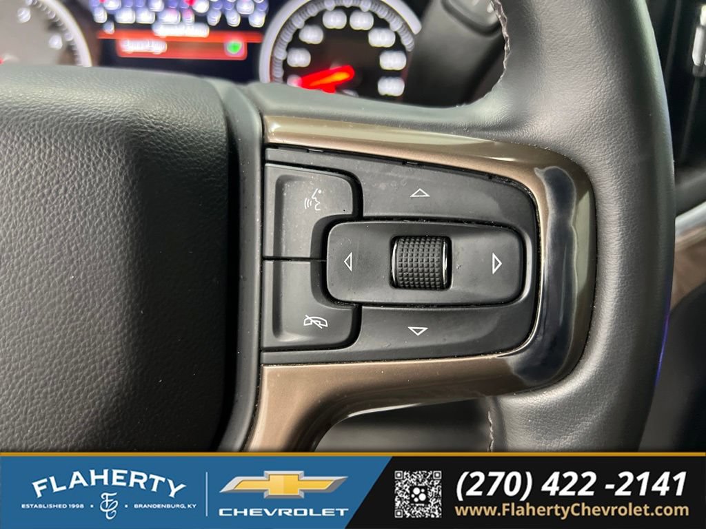 Used 2023 Chevrolet Silverado 2500 High Country w/ Z71 Off-Road Package AWD/4WD image 29