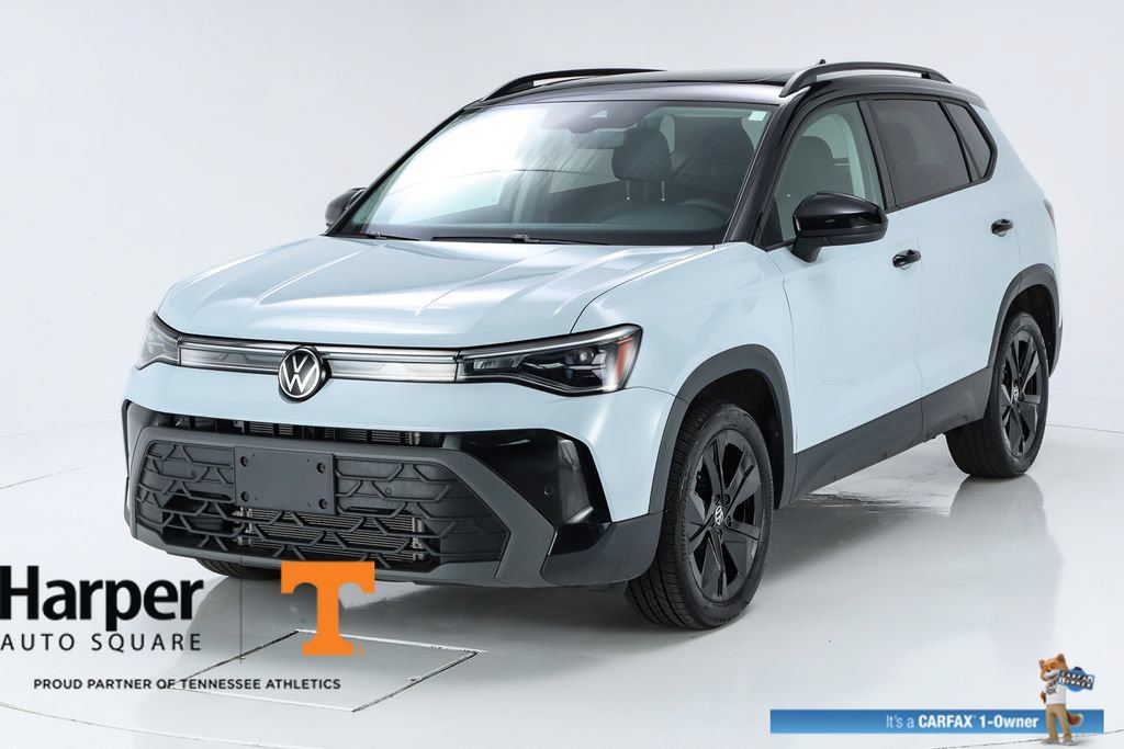 Used 2025 Volkswagen Taos SE FWD image 38