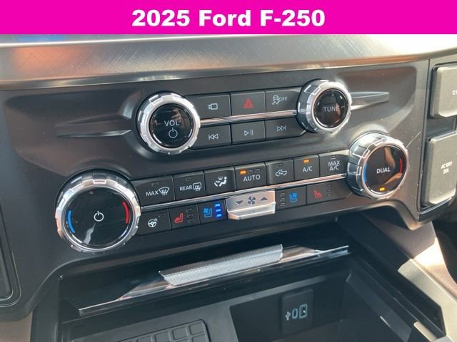 New 2025 Ford F250 King Ranch image 30