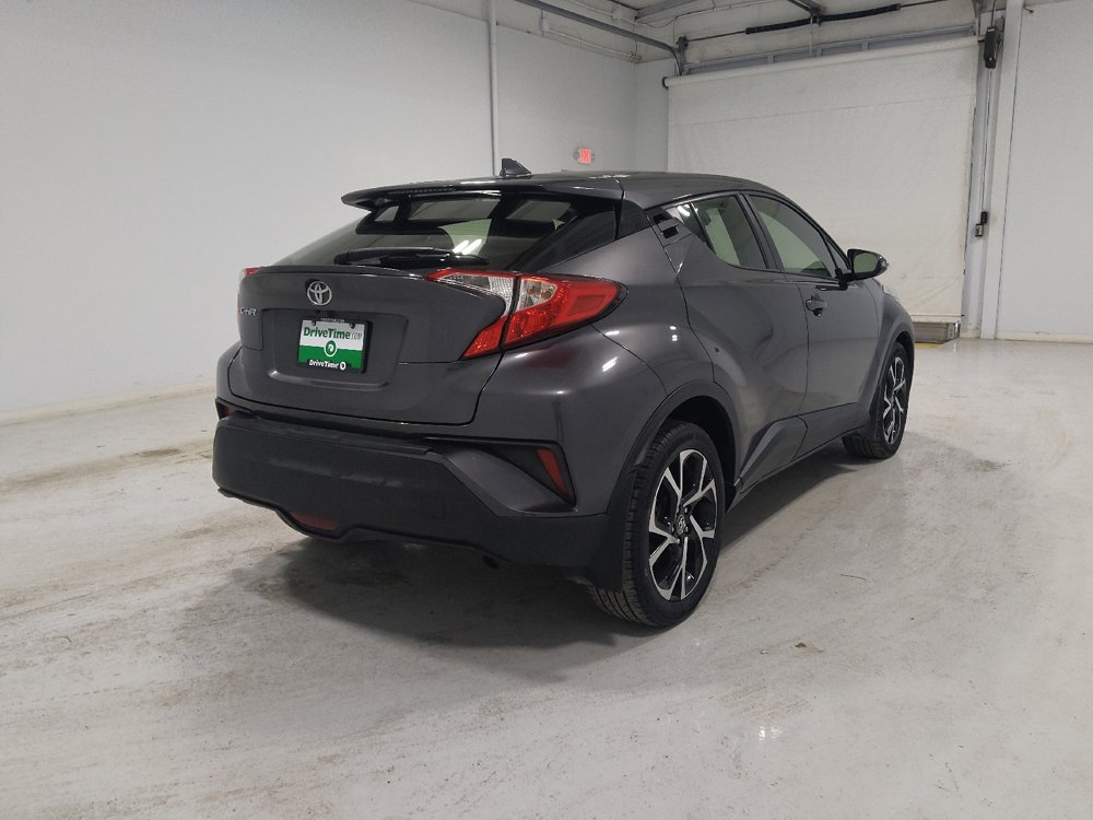 Used 2018 Toyota C-HR XLE image 9