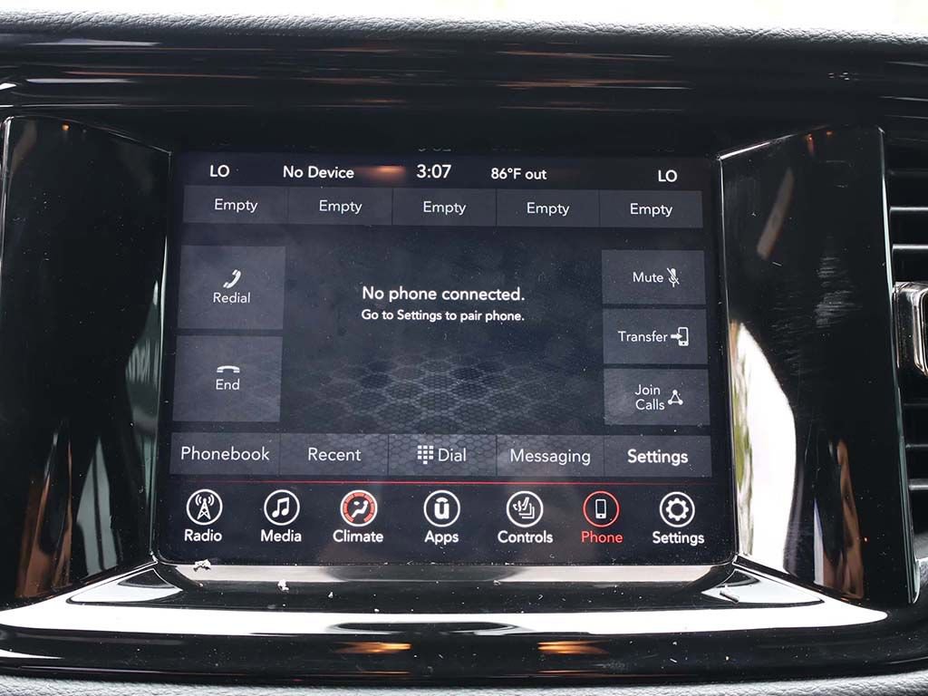 Used 2023 Dodge Durango GT w/ Blacktop Package image 44