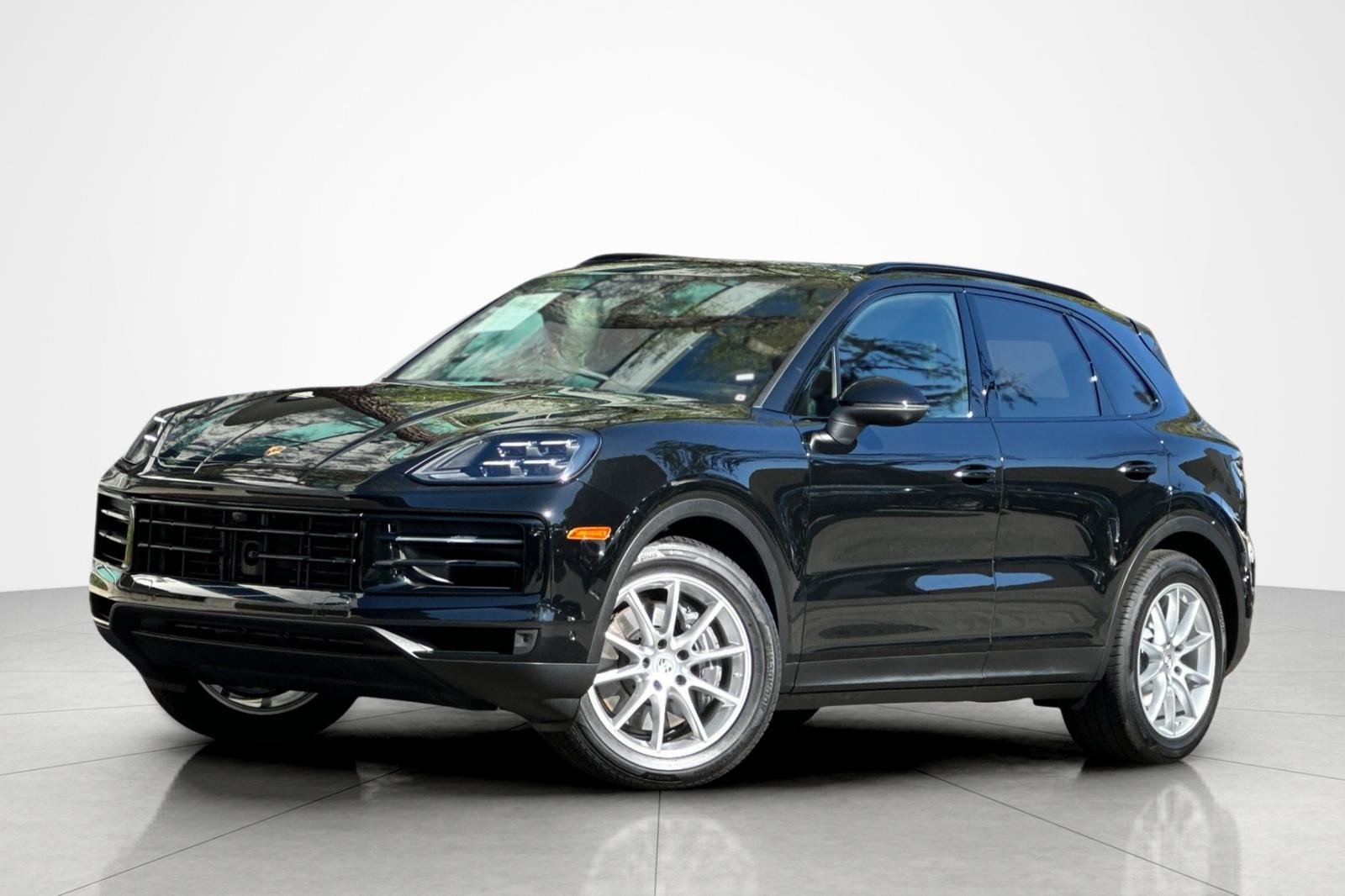 Used 2025 Porsche Cayenne