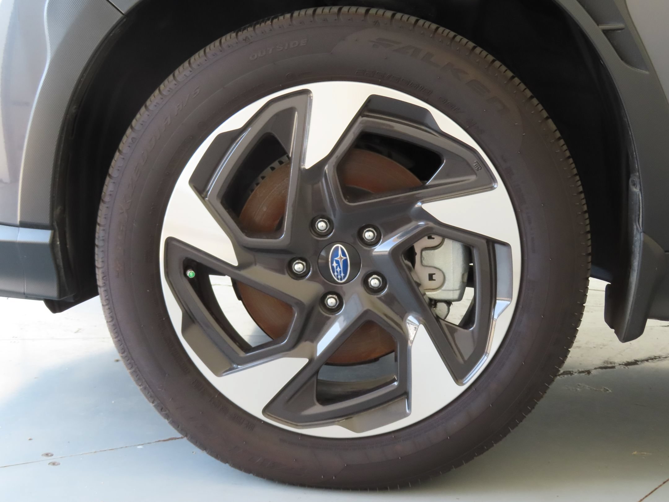 Used 2025 Subaru Crosstrek 2.5i Limited w/ Crosstrek Mirror Package AWD/4WD image 27