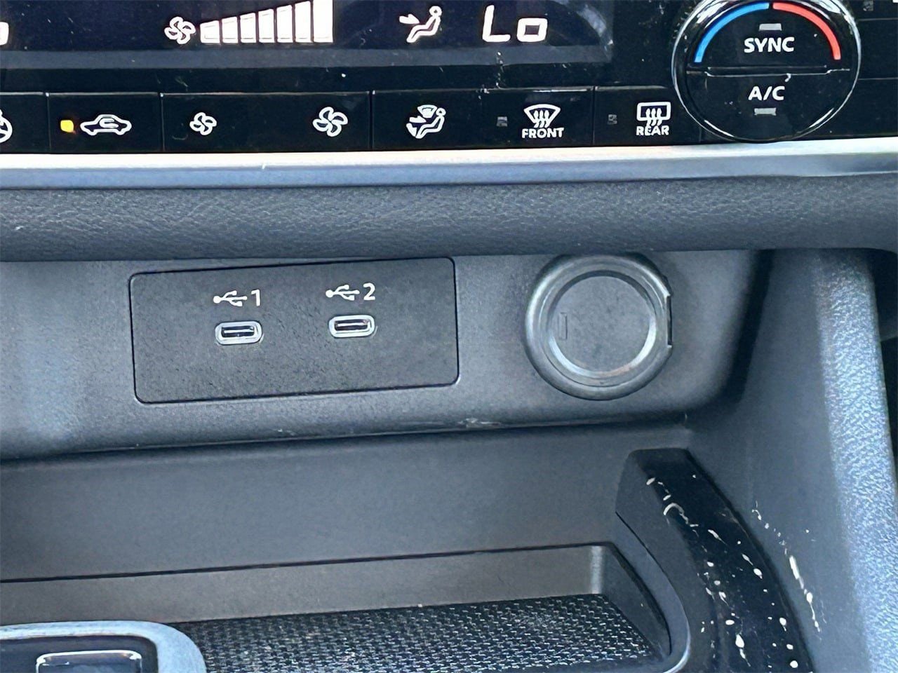 New 2026 Nissan Rogue Dark Armor FWD image 23