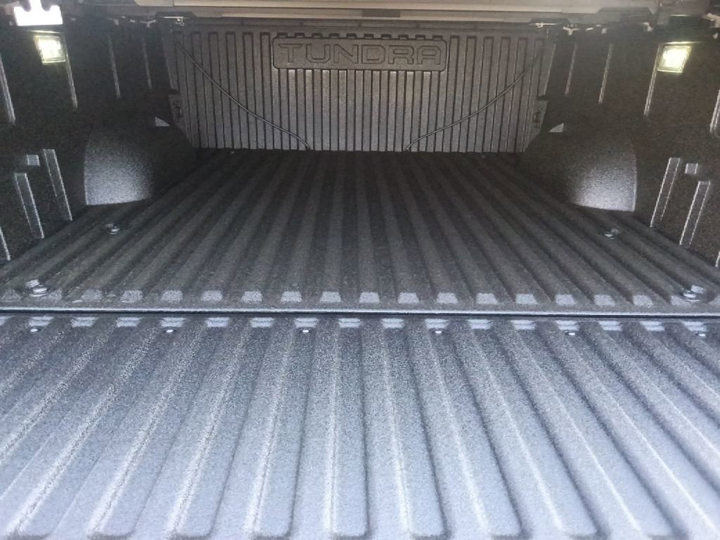 New 2026 Toyota Tundra Platinum image 29