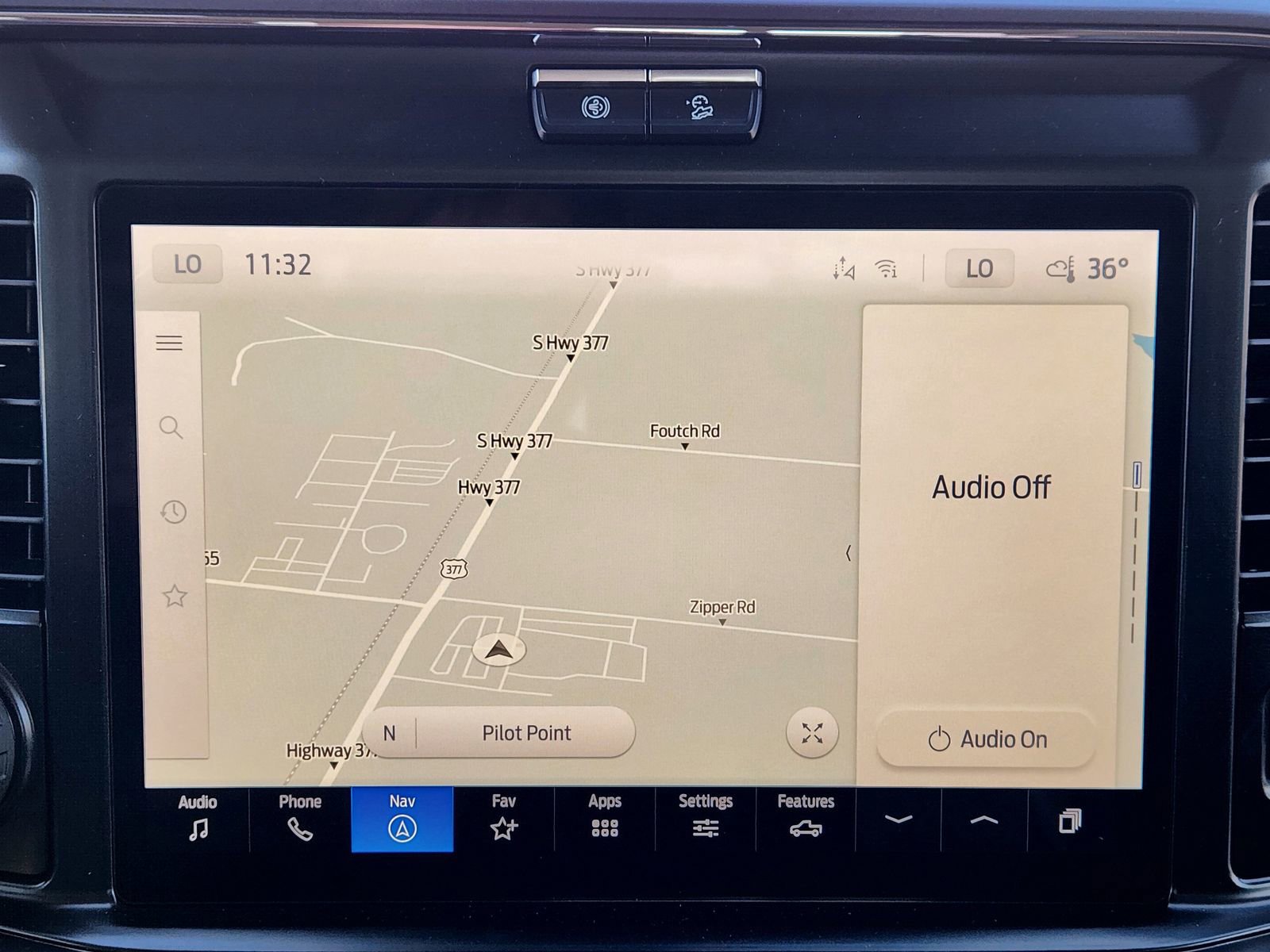 New 2026 Ford F250 Lariat w/ Lariat Ultimate Package image 16