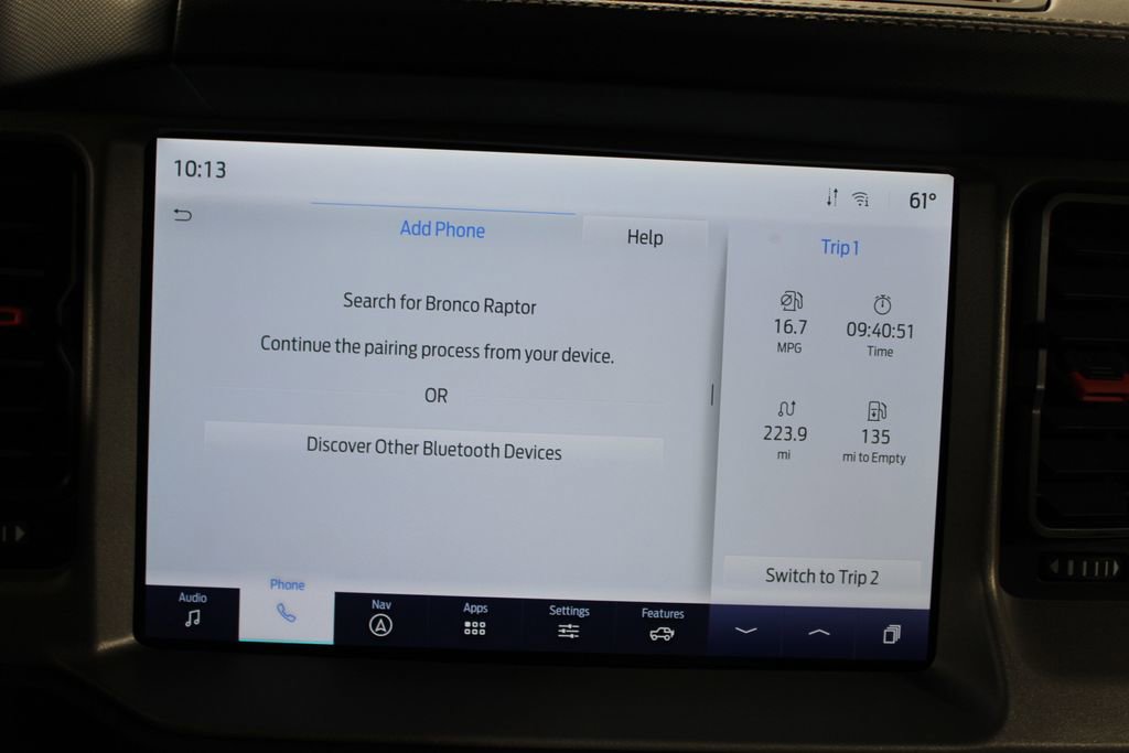 Used 2024 Ford Bronco Raptor image 29