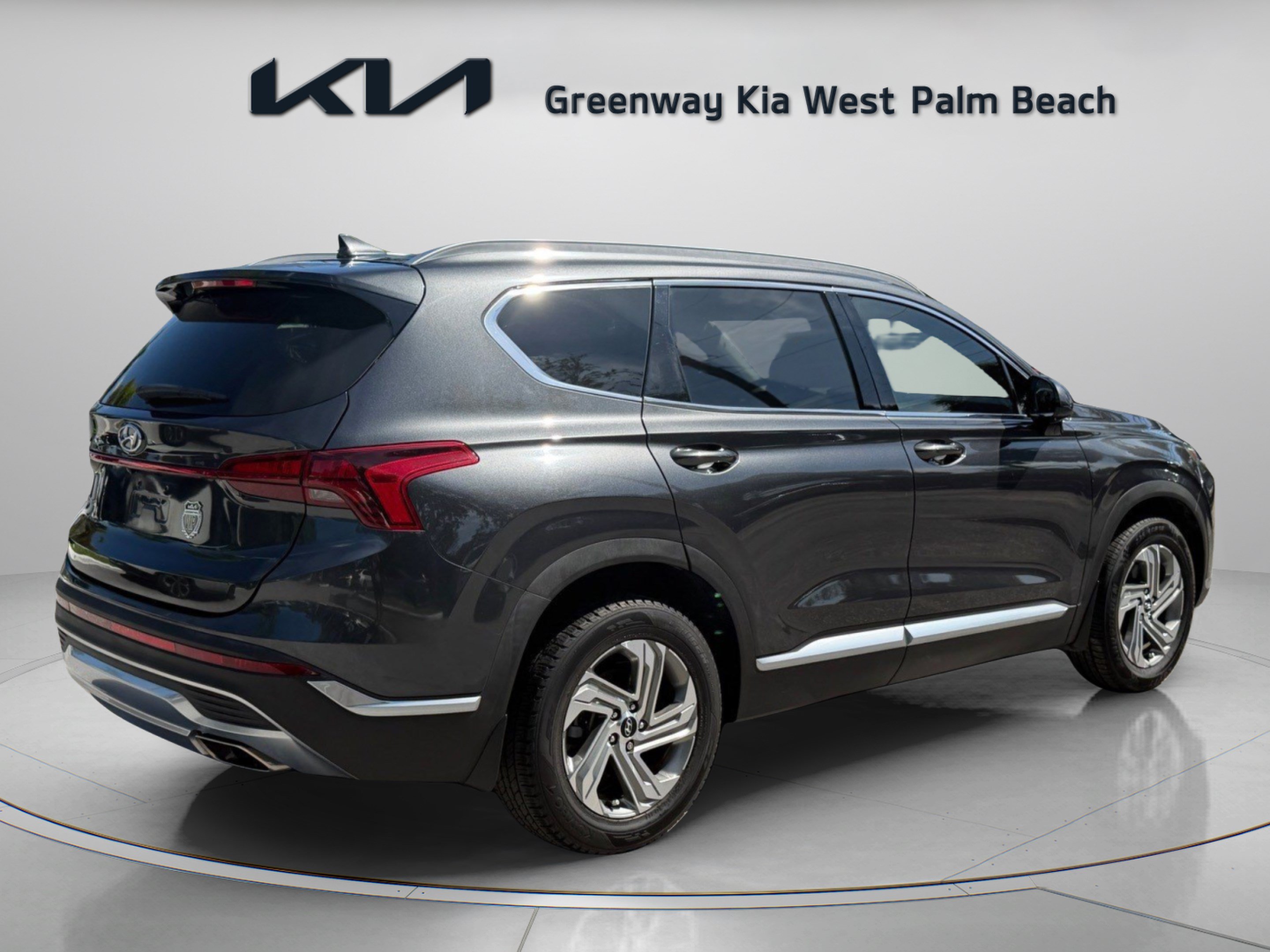 Used 2021 Hyundai Santa Fe SEL FWD image 7