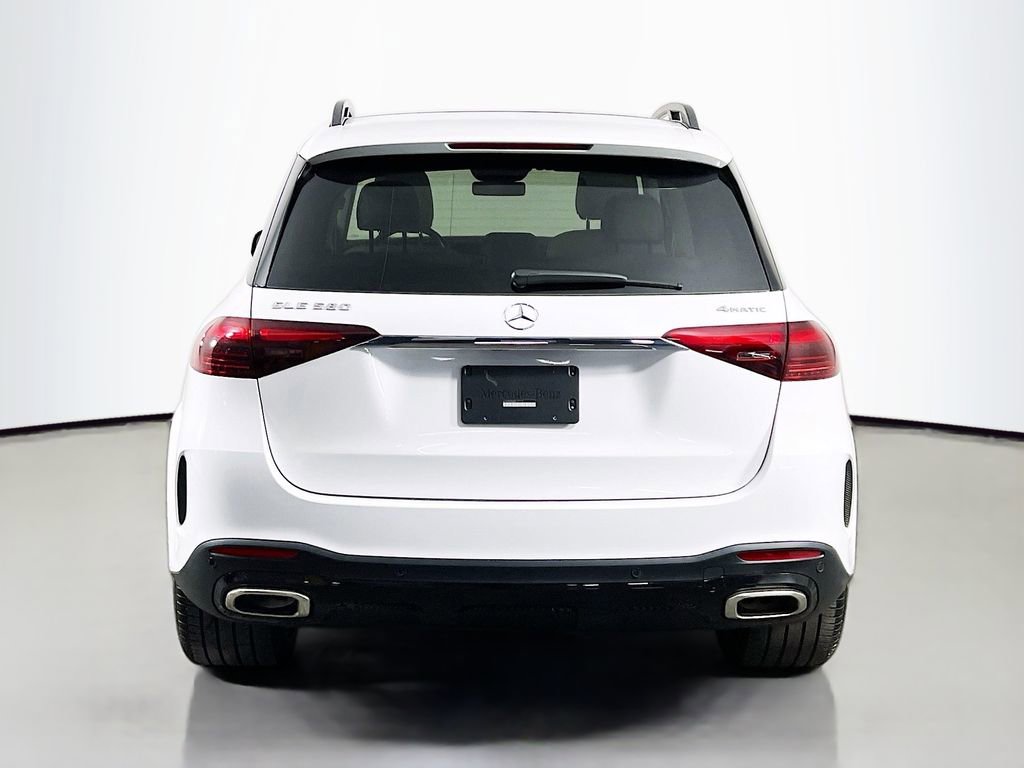 Used 2024 Mercedes-Benz GLE 580 4MATIC image 6