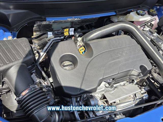 New 2027 Chevrolet Equinox RS FWD image 20