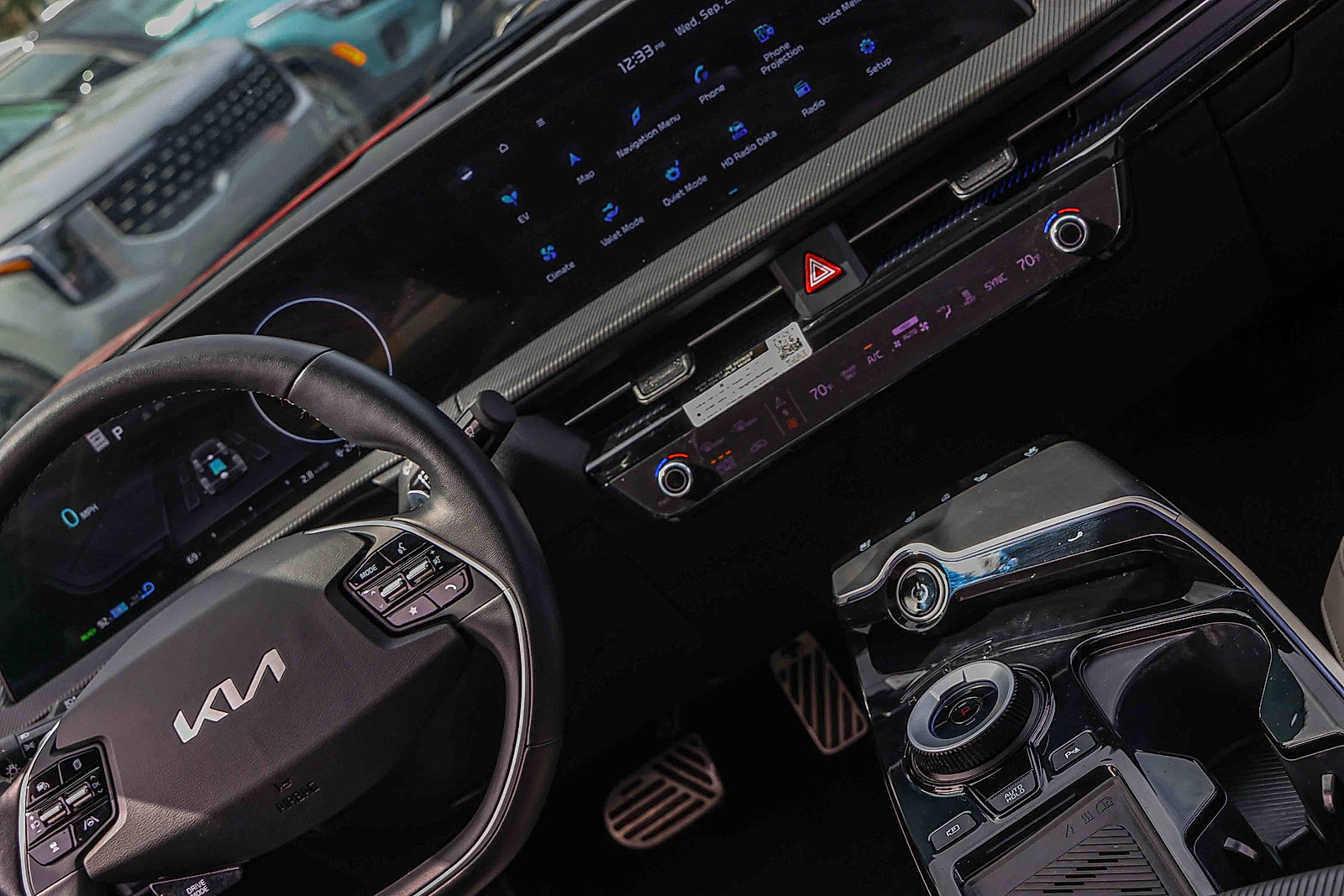 Certified 2023 Kia EV6 GT-Line AWD/4WD image 18