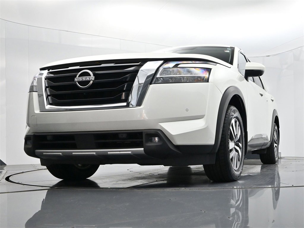 Used 2022 Nissan Pathfinder SL image 33