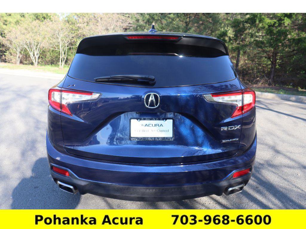 Used 2023 Acura RDX AWD image 6