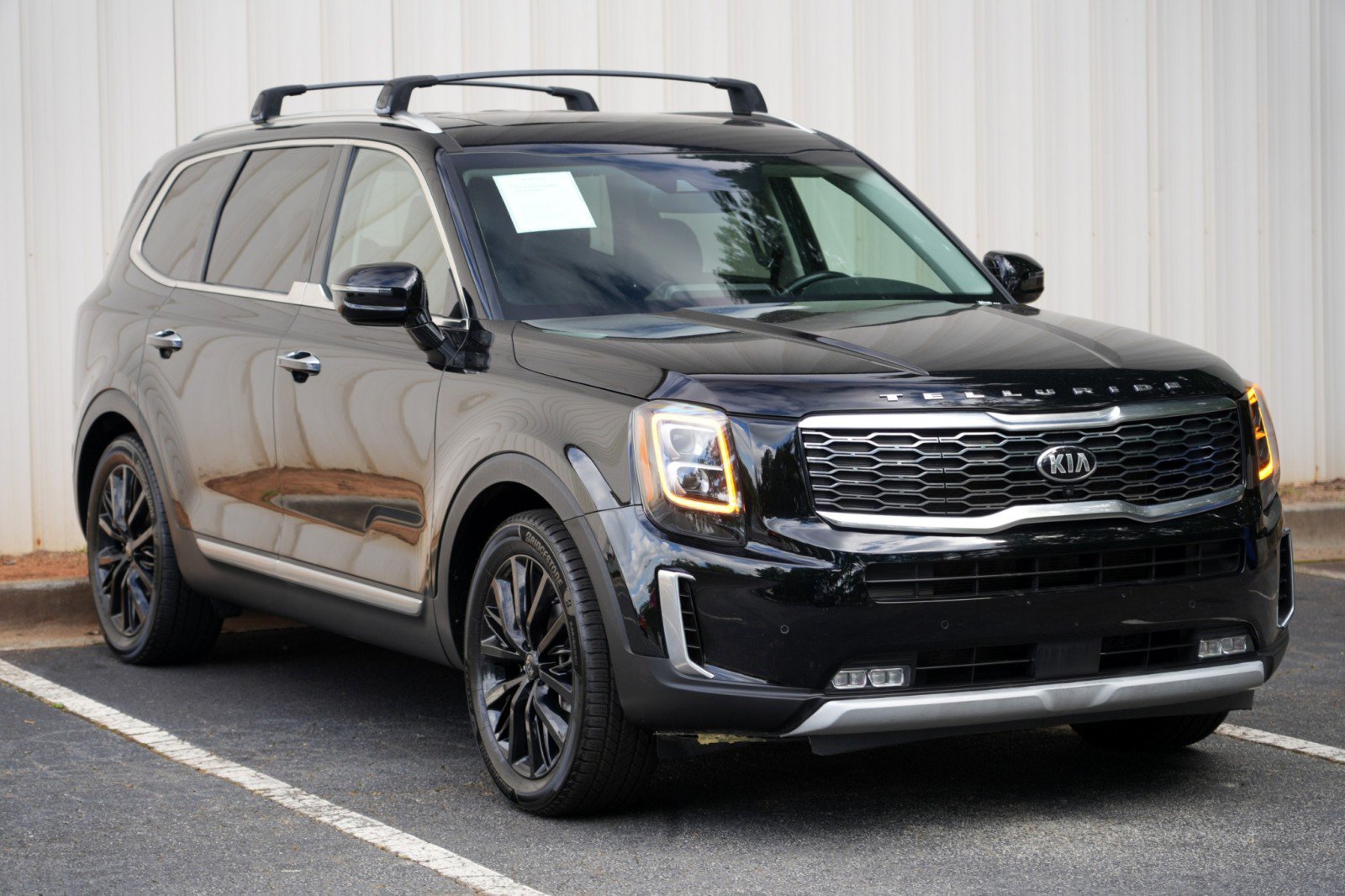 Used 2020 Kia Telluride SX w/ Towing Package FWD image 56
