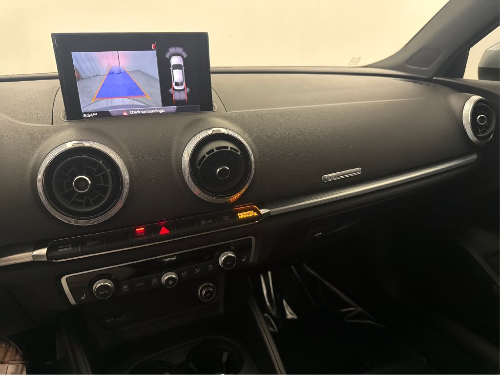 Used 2019 Audi A3 2.0T Premium Plus w/ Premium Plus Package FWD image 36