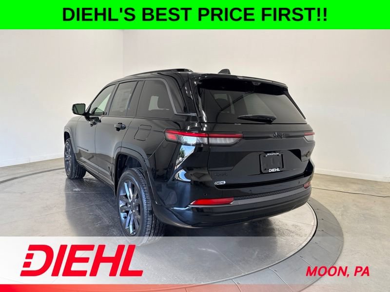 New 2026 Jeep Grand Cherokee Limited AWD/4WD image 5