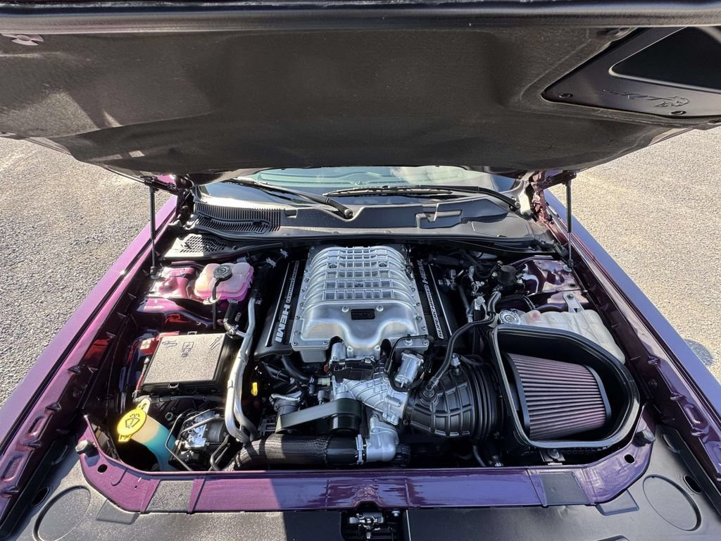 Used 2022 Dodge Challenger SRT Super Stock RWD image 11