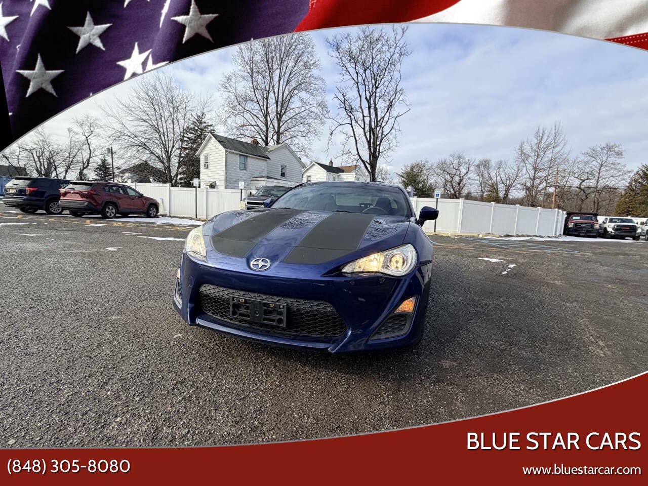 Used 2015 Scion FR-S
