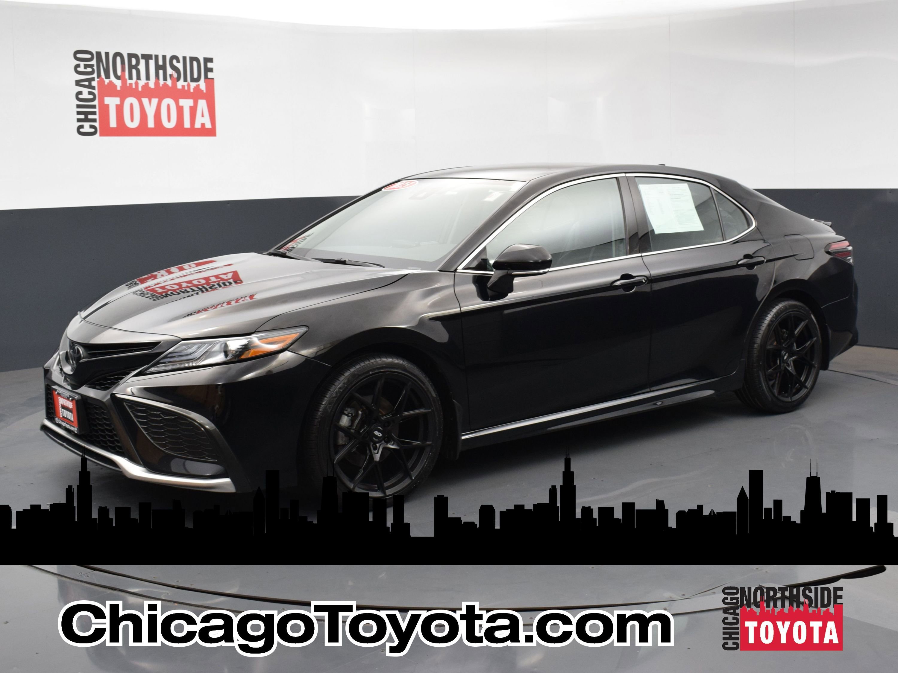 Used 2023 Toyota Camry XSE