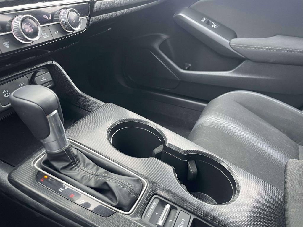 Certified 2025 Honda Civic Sport image 28