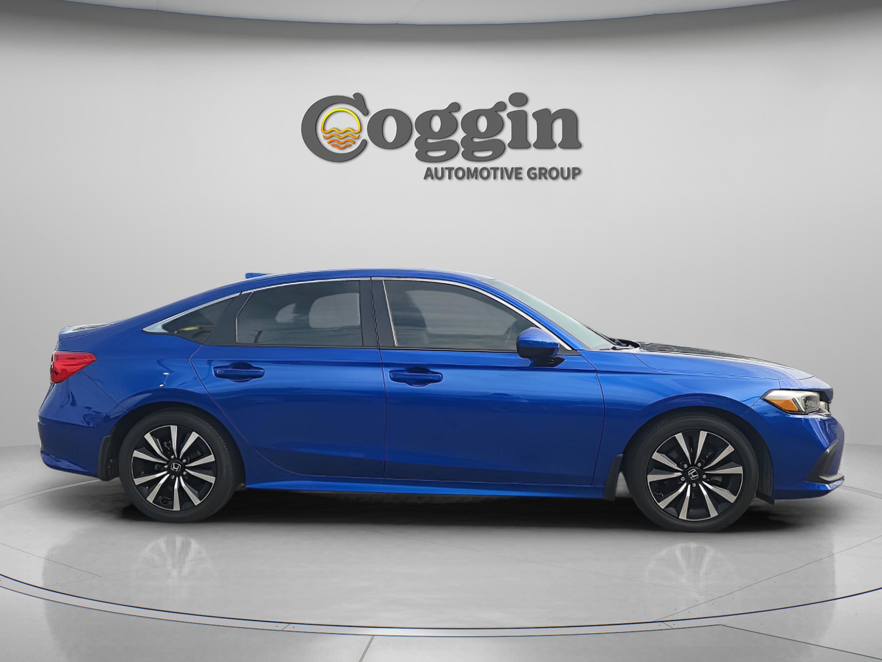 Certified 2023 Honda Civic EX image 6