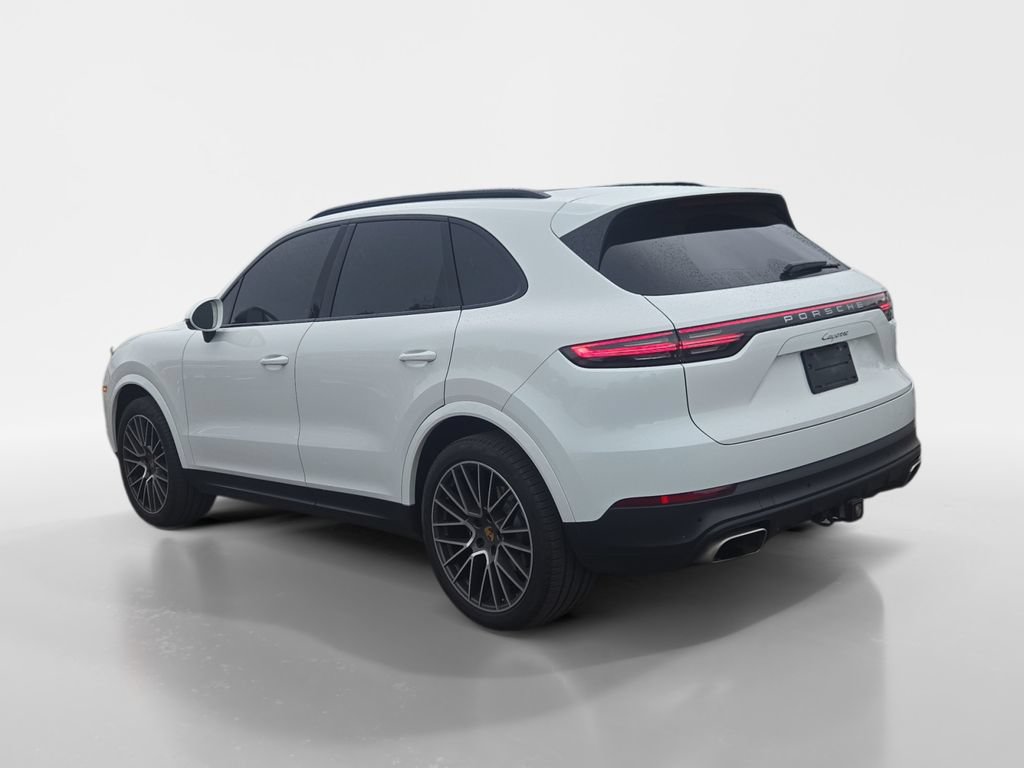 Used 2019 Porsche Cayenne AWD/4WD image 3
