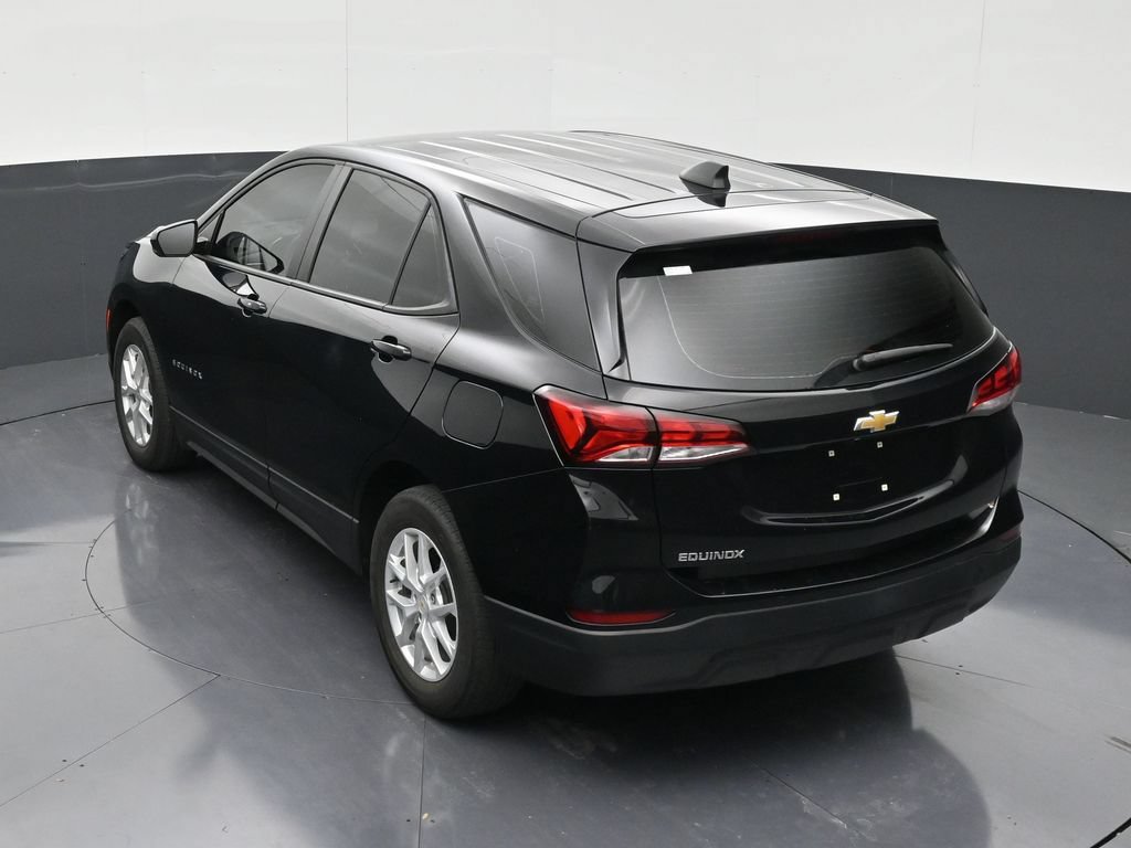 Certified 2024 Chevrolet Equinox LS FWD image 14