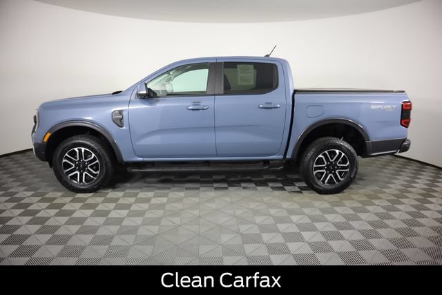Used 2024 Ford Ranger Lariat AWD/4WD image 8