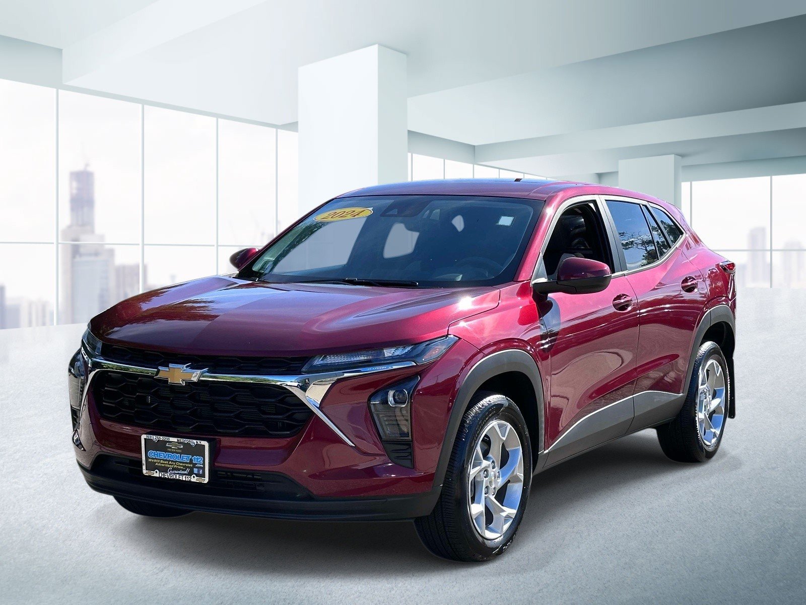 Used 2024 Chevrolet Trax LS w/ LS Convenience Package FWD image 1