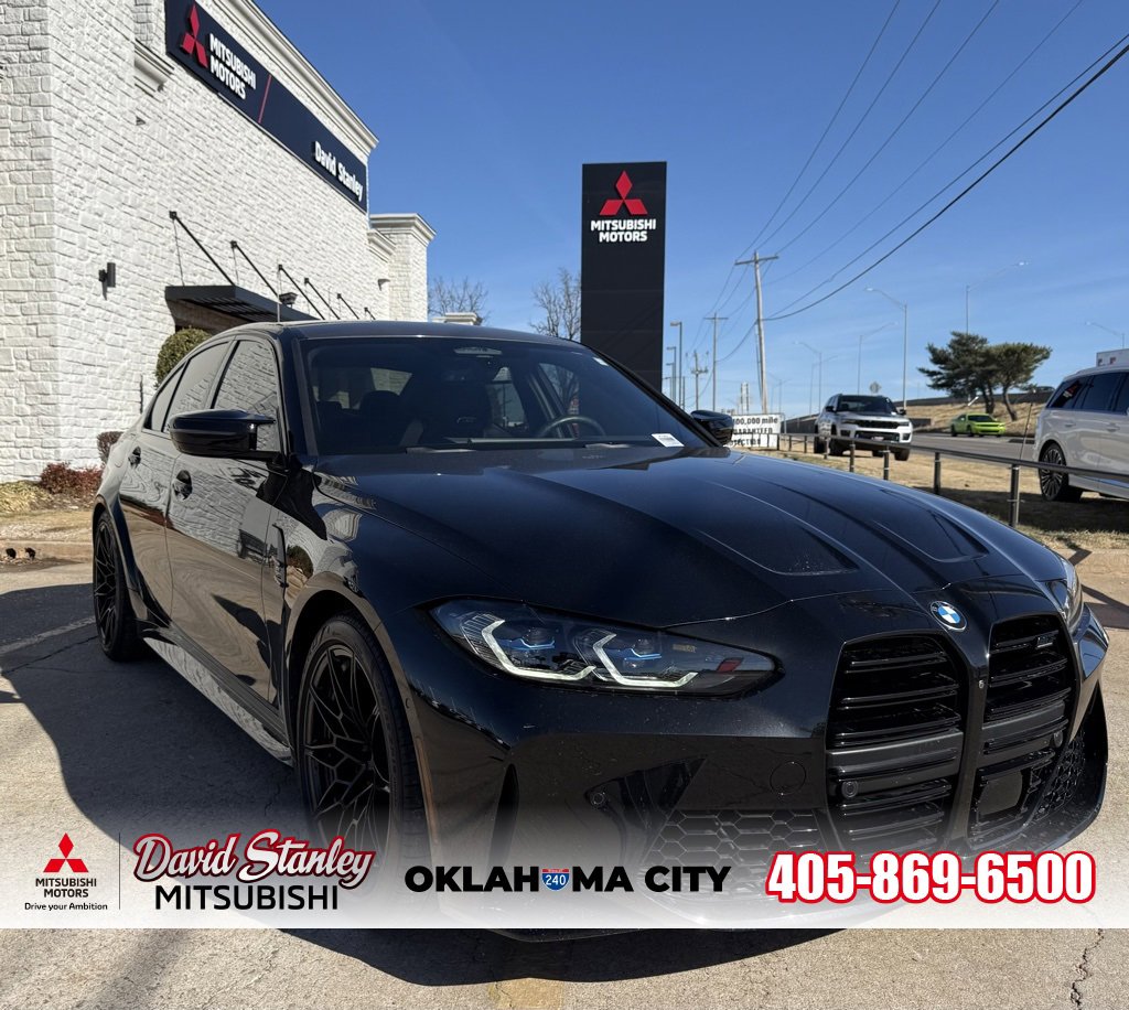 Used 2024 BMW M3 Competition w/ Executive Package
