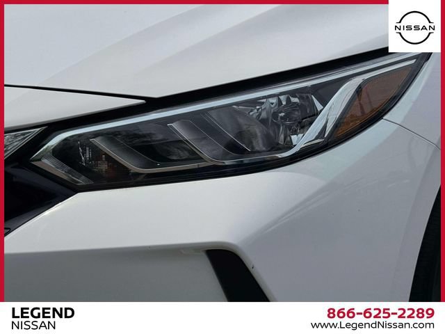 Certified 2023 Nissan Sentra SV FWD image 10