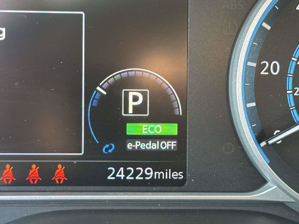 Certified 2023 Nissan Leaf S FWD image 26