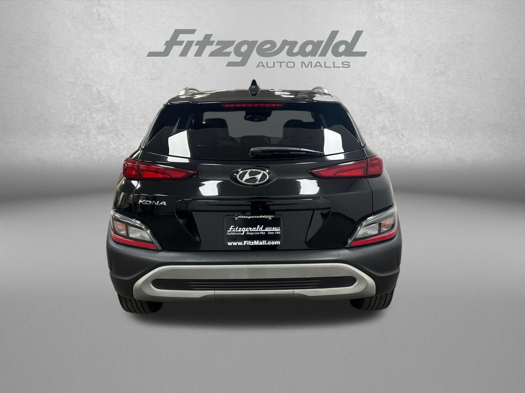 Used 2022 Hyundai Kona SEL w/ Cargo Package FWD image 6