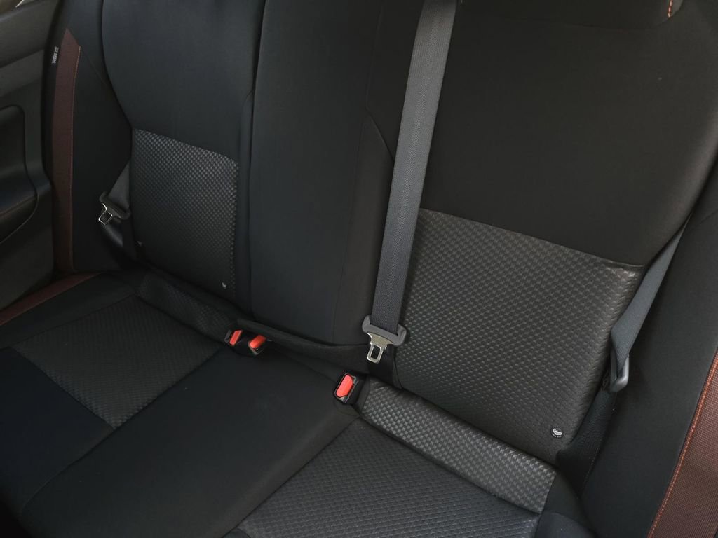 New 2025 Nissan Versa SR w/ Trunk Package image 11