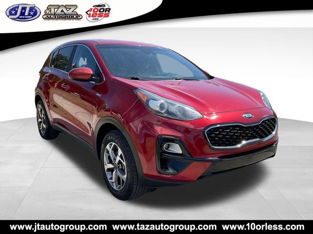 Used 2020 Kia Sportage LX AWD/4WD 360° Tour