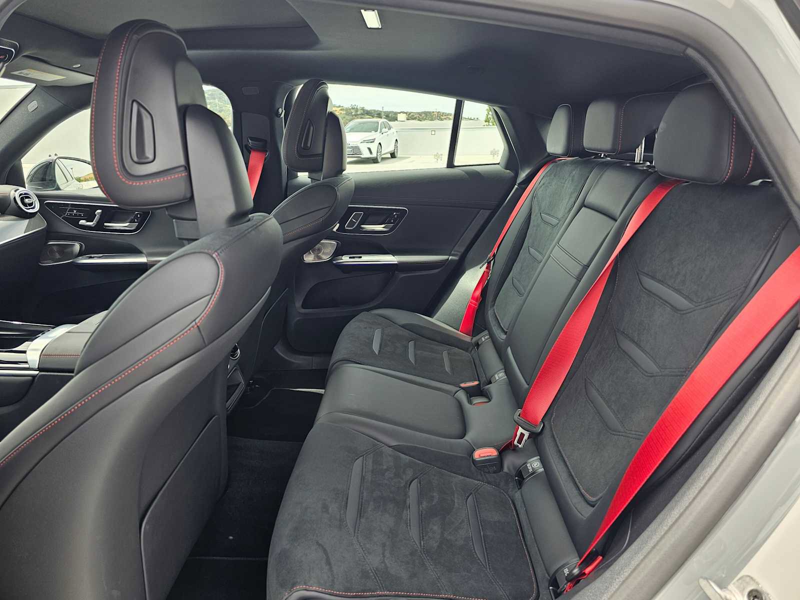 Used 2026 Mercedes-Benz GLC 43 AMG 4MATIC Coupe image 16