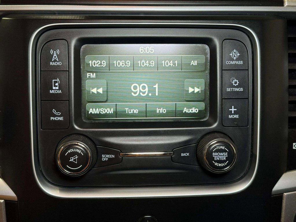 Used 2017 RAM 1500 Classic SLT image 5