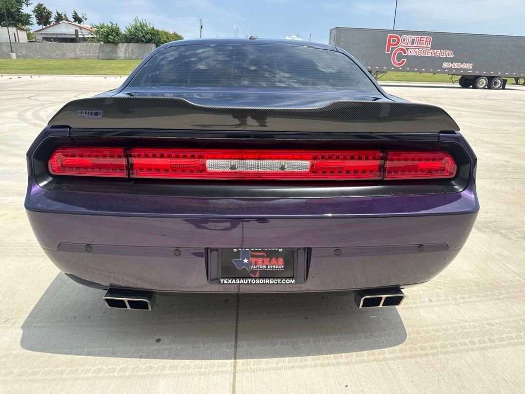 Used 2013 Dodge Challenger R/T Plus RWD image 6