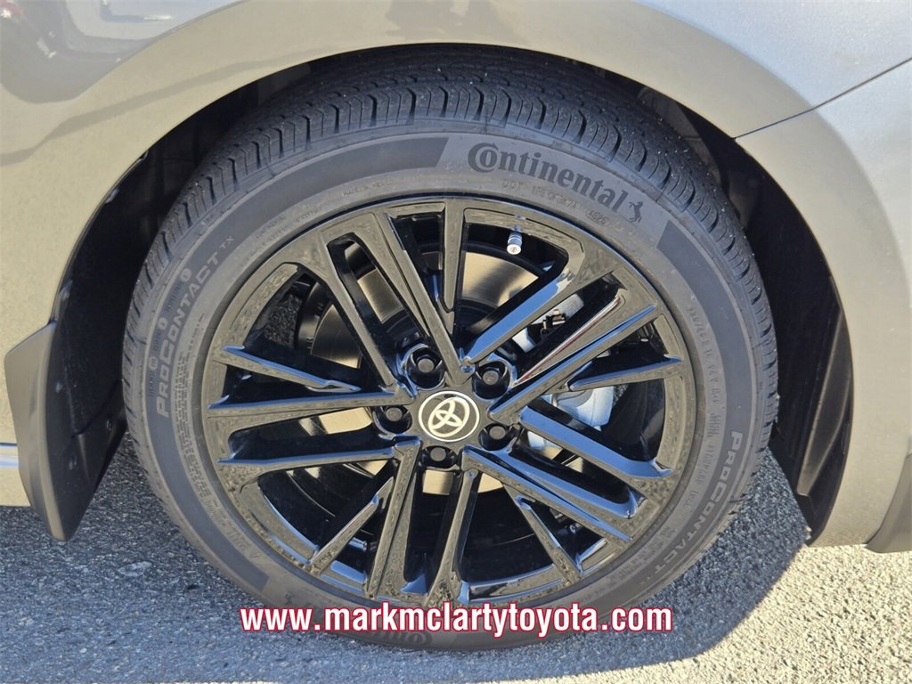 New 2026 Toyota Camry SE image 13