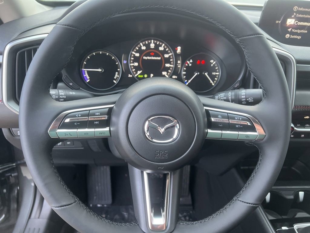 New 2026 MAZDA CX-50 AWD 2.5 Hybrid w/ Weather Package image 19