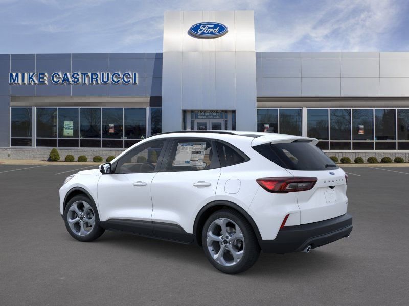 New 2026 Ford Escape ST-Line Select w/ Equipment Group 401A AWD/4WD image 4