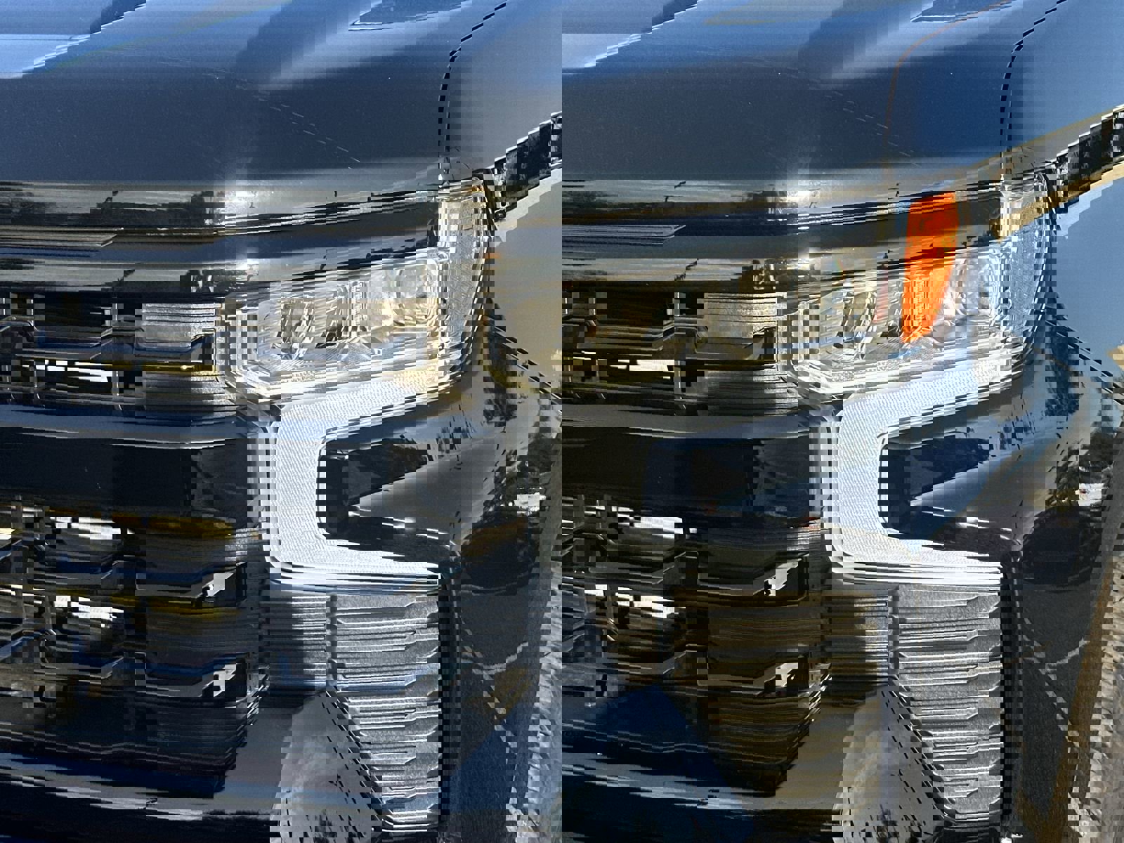 Used 2024 Chevrolet Silverado 1500 RST w/ Protection Package image 11