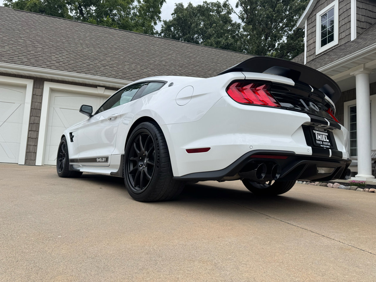 Used 2023 Ford Mustang GT Premium w/ Equipment Group 401A image 17