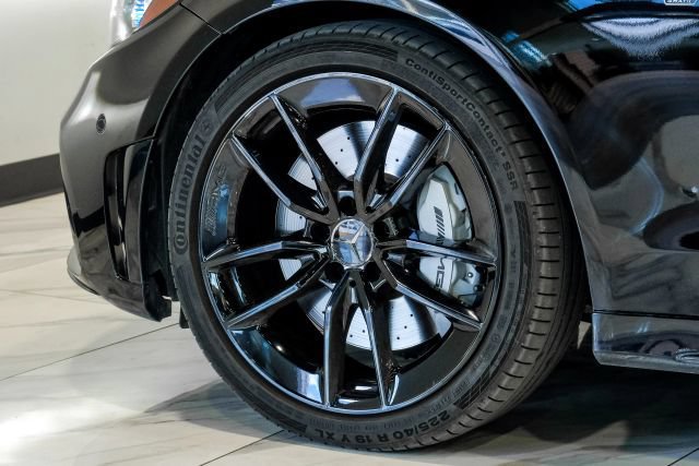 Used 2020 Mercedes-Benz C 43 AMG 4MATIC Sedan image 68