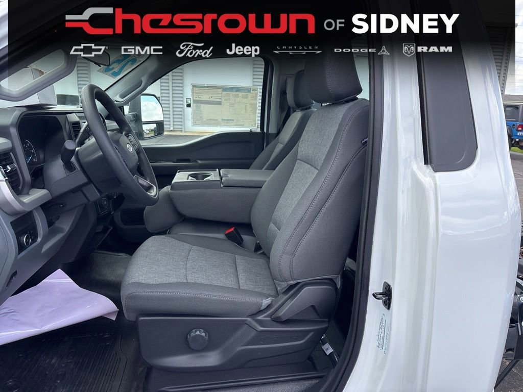 Used 2025 Ford F350 XL w/ XL Chrome Package AWD/4WD image 25