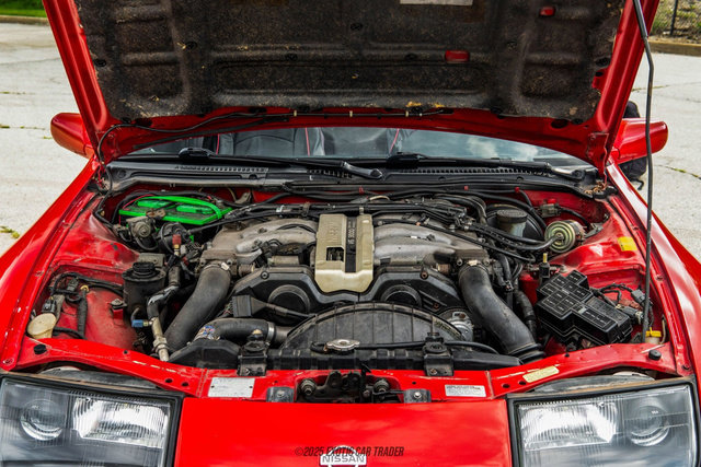 Used 1993 Nissan 300ZX Convertible image 24